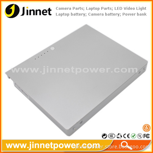 Rechargeable Battery For Apple Laptop Macbook Pro 15 A1175 